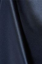 Thumbnail for your product : Iris and Ink Silk-Satin Dress