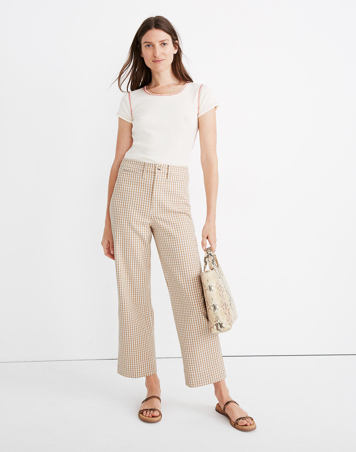 madewell slim emmett