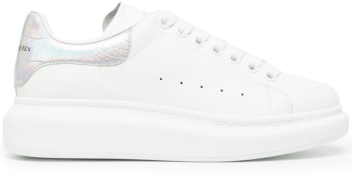 platform slip on trainers