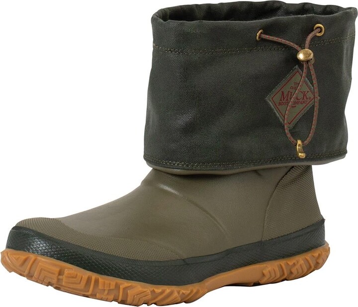 Muck Boots Unisex Forager Pull On Packable Waterproof Boot ShopStyle