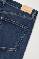 Thumbnail for your product : Citizens of Humanity Lilah High-rise Flared Jeans - Dark denim