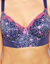 Thumbnail for your product : Elomi Megan Underwired Longline Bra