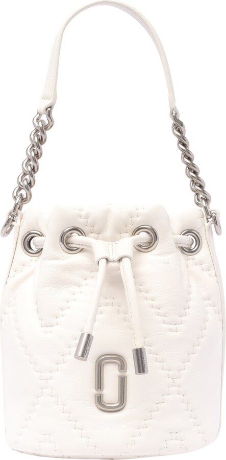 Marc Jacobs The Micro Leather The Bucket Bag - ShopStyle