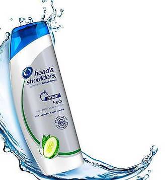 Head N Shoulders Head & Shoulders®; Instant Fresh Shampoo - 12.8 oz