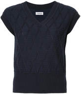 Thumbnail for your product : Coohem argyle knit pullover