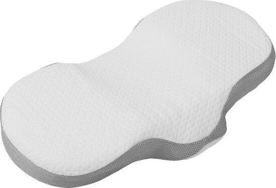 Wennebird Model B Lumbar Memory Foam Support Pillow To Improve