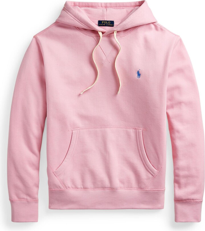 Polo Ralph Lauren Pink Men's Sweatshirts & Hoodies | ShopStyle