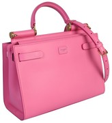Thumbnail for your product : Dolce & Gabbana Small Sicily 62 Bag