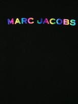 Thumbnail for your product : The Marc Jacobs Kids Spectrum Logo Sweatshirt
