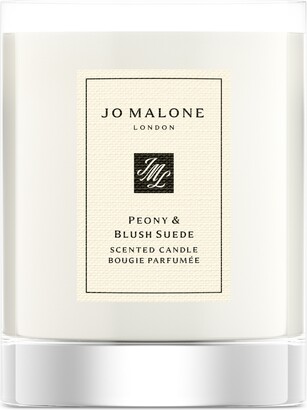Jo Malone Peony & Blush Suede Travel Candle, 2.1-oz.