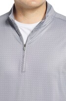Thumbnail for your product : johnnie-O Marlon Half Zip Performance Pullover