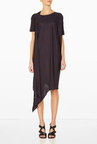 Thumbnail for your product : Acne Studios Tammi Jersey Drape Dress