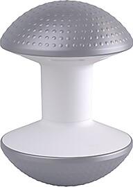 Humanscale Ballo Armless Stool, Gray (B10GWNC)