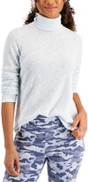 Thumbnail for your product : Style&Co. Style & Co Rib Knit Tunic Top, Created for Macy's