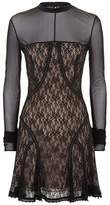 Thumbnail for your product : Alexander Wang Lace Mini Dress