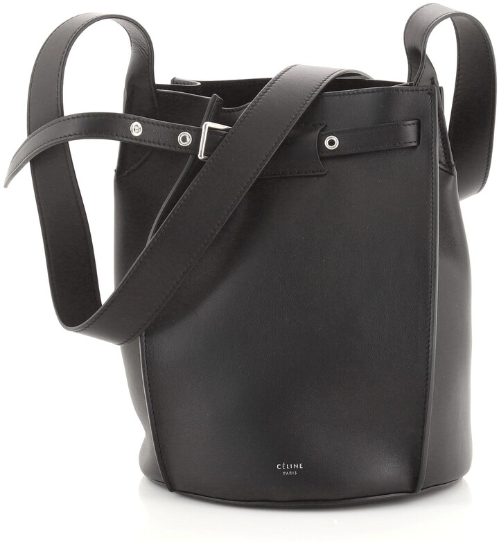 celine big bag bucket