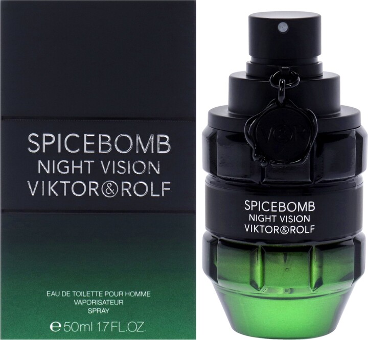Spicebomb Night Vision by Viktor and Rolf for Men - 1.7 oz EDT Spray