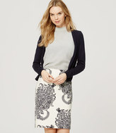 Thumbnail for your product : LOFT Tall Ivy Pencil Skirt