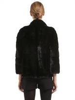 Thumbnail for your product : Simonetta Ravizza Mink Fur Jacket