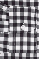 Thumbnail for your product : Nordstrom Classic Fit Non-Iron Check Dress Shirt