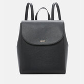 Thumbnail for your product : DKNY Bryant Park Sutton Leather Backpack