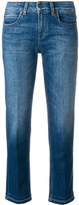 Thumbnail for your product : Notify Jeans classic cropped jeans