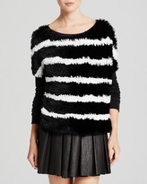 Thumbnail for your product : Alice + Olivia Top - Bloomingdale's Exclusive Fur Front