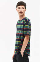 Thumbnail for your product : PacSun Veila Stripe Relaxed T-Shirt