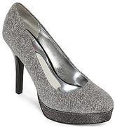Thumbnail for your product : JCPenney Nine & Co 9 & Co. Wildlove Platform Pumps