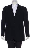 Thumbnail for your product : HUGO BOSS by Virgin Wool Blazer