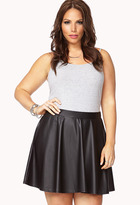 Thumbnail for your product : Forever 21 FOREVER 21+ plus size basic scoop neck cami
