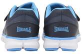 Thumbnail for your product : Lonsdale London Lima mens rip tape fastening trainers