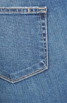 Thumbnail for your product : Paige Denim 1776 Paige Denim 'Kylie' Crop Jeans (Miles Blue)