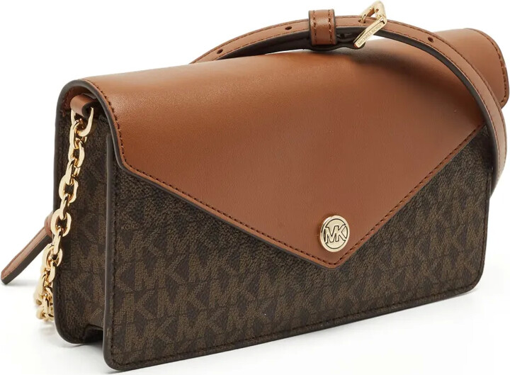 Michael Kors Vintage Monogram Mini Bag