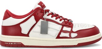 Amiri Men's Red Shoes | over 50 Amiri Men's Red Shoes | ShopStyle 