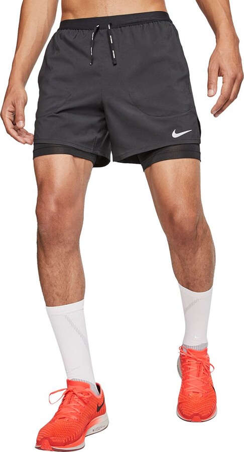 Nike Flex Stride 5in 2in1 Short - Men's - ShopStyle