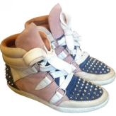 Thumbnail for your product : Sandro Albatorock trainers