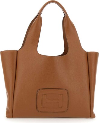 Hogan h-bag Medium Leather Bag