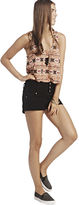 Thumbnail for your product : Wet Seal Southwest Racerback Pocket Tank