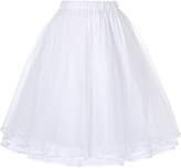 Thumbnail for your product : Belle Poque Belle Elegant Evening Party Dress Underskirt