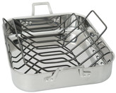 Thumbnail for your product : Calphalon AcCuCore 16" Roaster with Rack