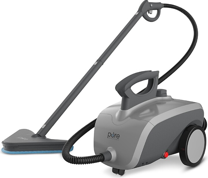 Pure Enrichment PureClean Xl Rolling Steam Cleaner