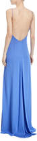 Thumbnail for your product : Ralph Lauren Collection Myles Satin Georgette Gown