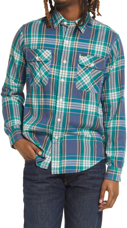Polo Plaid Shirts | Shop the world's largest collection of fashion 