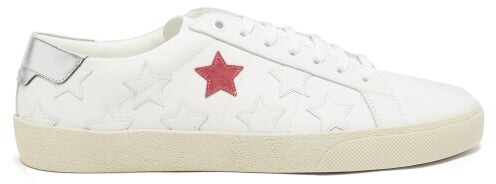 Star Saint Laurent Sneakers | Shop the world's largest collection of 