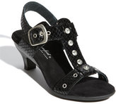 Thumbnail for your product : Helle Comfort T-Strap Sandal