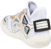 Thumbnail for your product : Lanvin Men's Diving Mesh Running Sneakers
