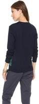 Thumbnail for your product : Equipment Roland Crew Neck Sweater