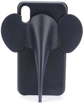 Thumbnail for your product : Loewe Elephant iPhone XS case