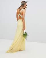 Thumbnail for your product : TFNC Embellished Maxi Bridesmaid Dress
